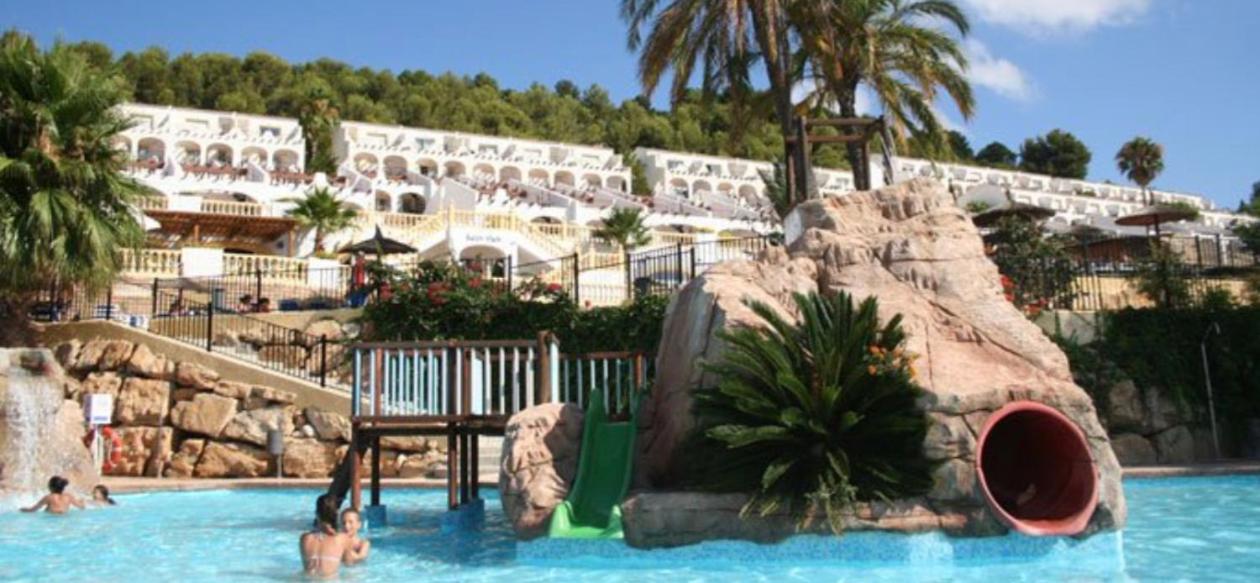 Imperial Park - Bungalow 3503 Calpe Eksteriør billede