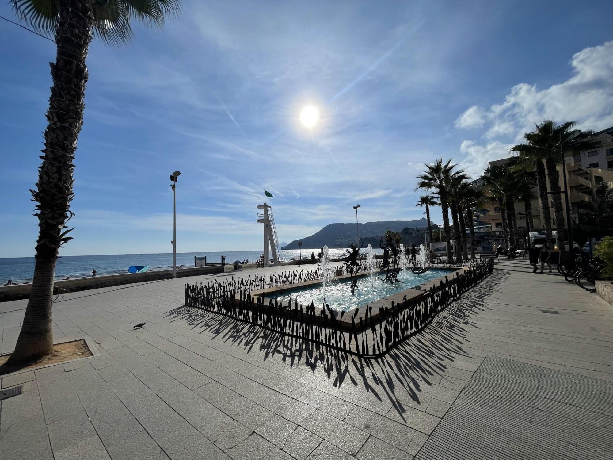 Imperial Park - Bungalow 3503 Calpe Eksteriør billede