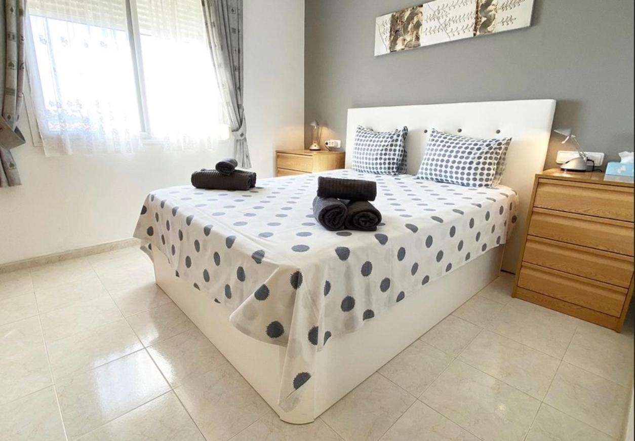 Imperial Park - Bungalow 3503 Calpe Eksteriør billede