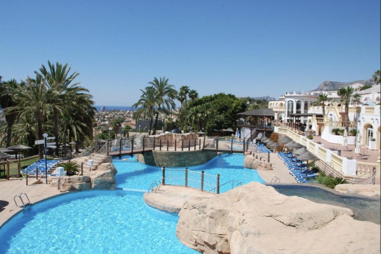Imperial Park - Bungalow 3503 Calpe Eksteriør billede