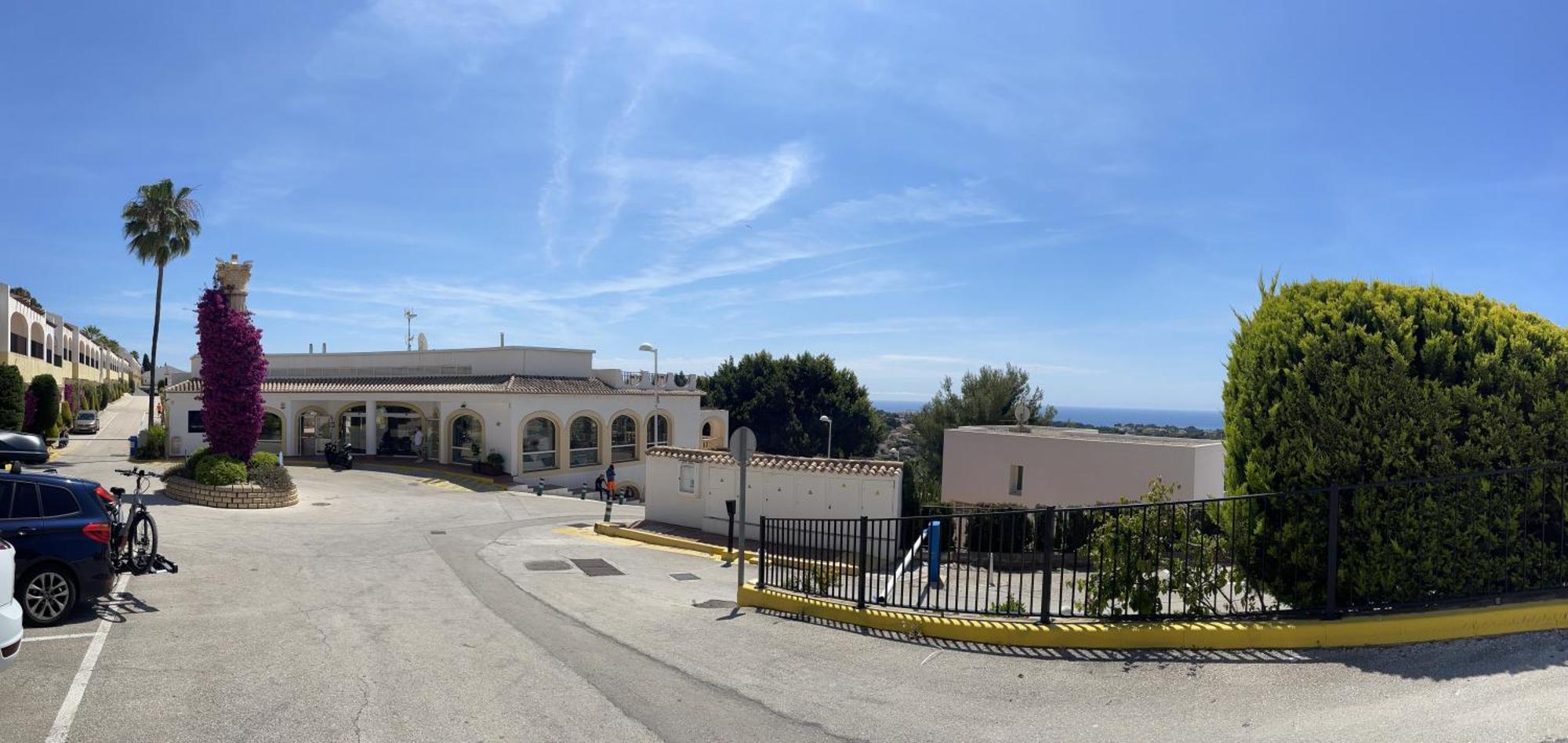 Imperial Park - Bungalow 3503 Calpe Eksteriør billede