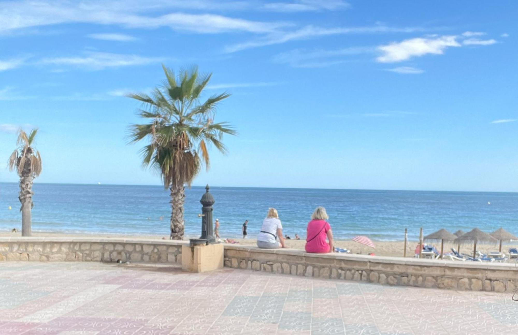 Imperial Park - Bungalow 3503 Calpe Eksteriør billede