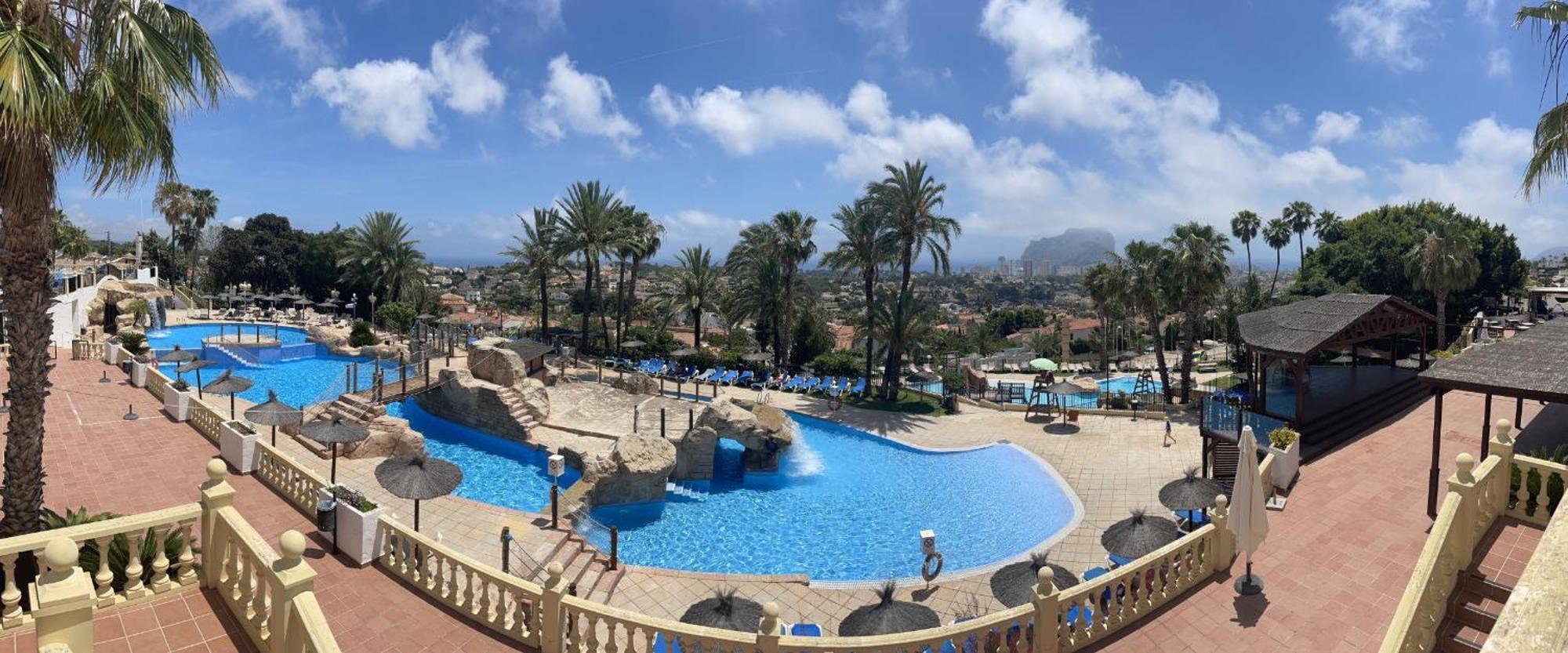 Imperial Park - Bungalow 3503 Calpe Eksteriør billede