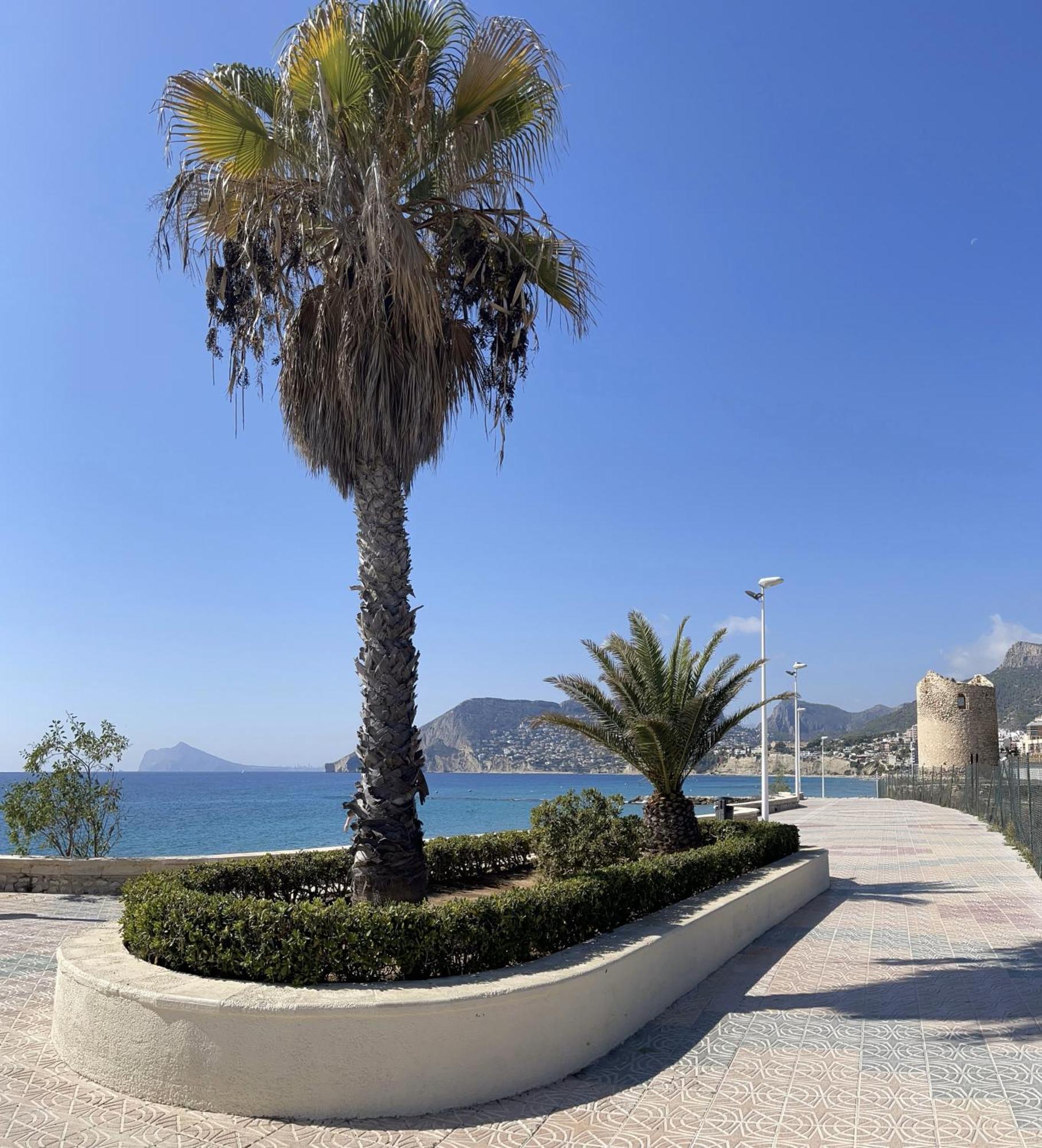 Imperial Park - Bungalow 3503 Calpe Eksteriør billede